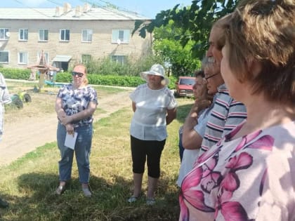 Троицкий район: повышение качества жизни – в приоритете