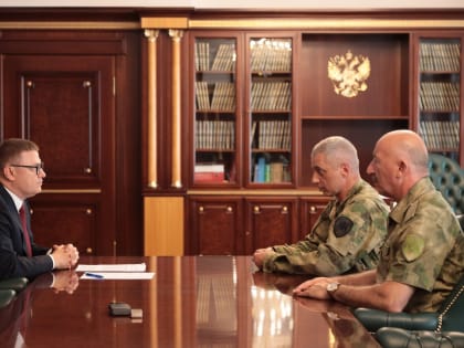 Южный Урал серьезно продвинулся в вопросах антитеррористической безопасности