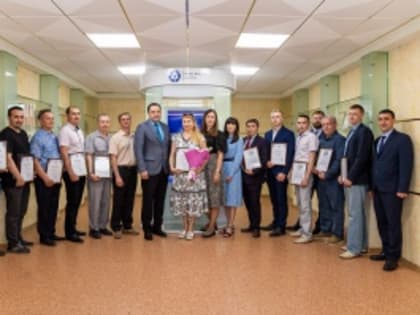 Лучшие изобретатели ВНИИТФ