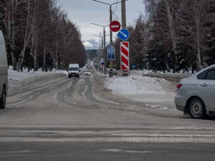 Будни Озёрска, или На этих скамейках никому не отдохнуть