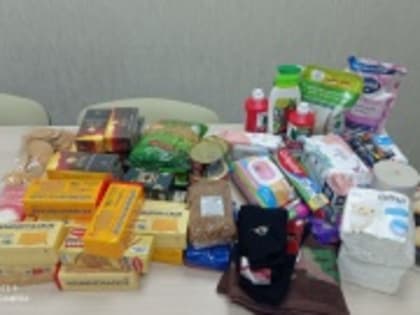 В Усть-Катаве объявлен сбор гуманитарной помощи для жителей Ясиноватой и Волновахи