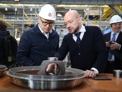 Челябинское предприятие будет поставлять «Газпрому» уникальное оборудование в рамках импортозамещения