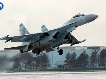 ВКС России получили партию истребителей Су-35С