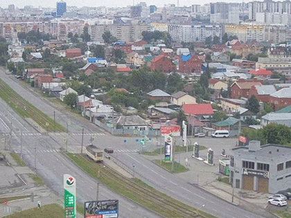 В Челябинске 19 июня будет дождливо и ветрено