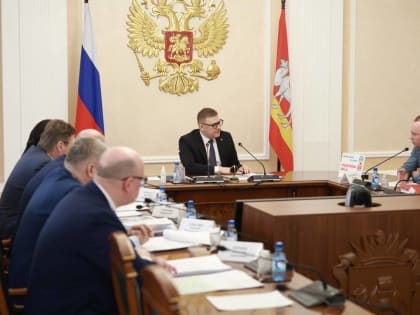 Губернатор Челябинской области Алексей Текслер провел личный прием граждан