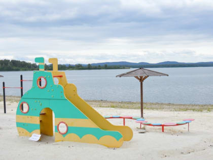 В Озерском городском округе привычные места для отдыха у воды готовы встретить жителей