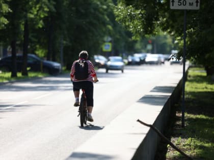 Места хватит всем: в Челябинске презентовали стратегию развития велодорожек