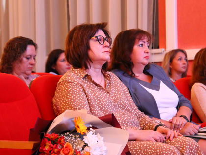 Августовский педсовет