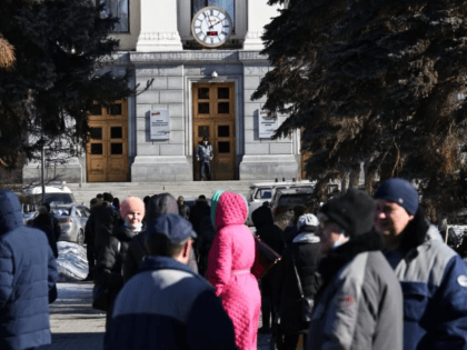 Сегодня повторилась эвакуация челябинского ТРК "Горки"