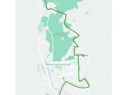 В Челябинске запустят новый сезонный маршрут
