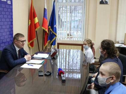 Ключевые направления  в сфере материнства, детства и семьи определила "Единая Россия"