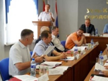 Депутаты внесли изменения в документ об инициативных проектах