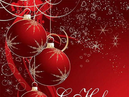 Поздравление с Новым годом от редакции газеты «Уфалейский рабочий»