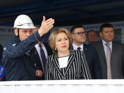 На ММК запустили строительство нового промышленного объекта