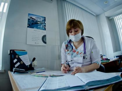 В Челябинске пациент устроил погром в кабинете врача