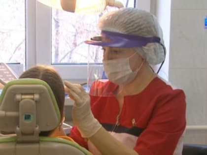 Заботиться о здоровье зубов необходимо с детства: рекомендации главного стоматолога г. Миасса