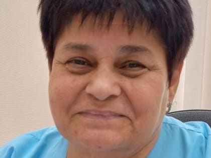 Главная награда — здоровье пациентов