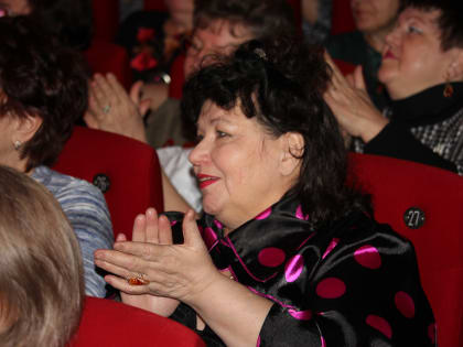 Праздник женщин и весны