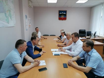 Члены местного политического совета Трехгорного местного отделения партии «Единая Россия» поддержали кандидатуру Данила Громенко на должность главы города