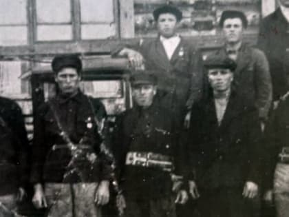 Спустя 80 лет в Кусинский район вернулись останки погибшего в ВОВ пожарного