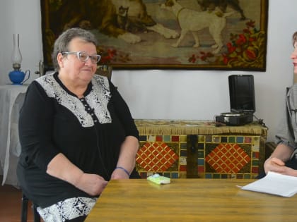 Татьяна Хлопкова: «Материнская любовь творит чудеса…»