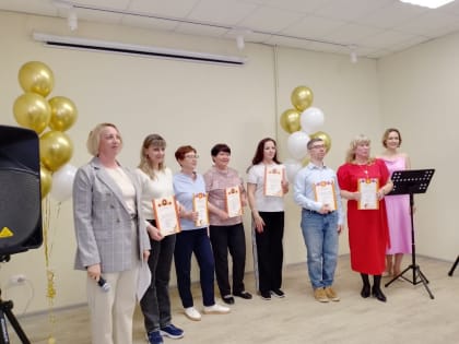 В Копейске поздравили работников библиотек