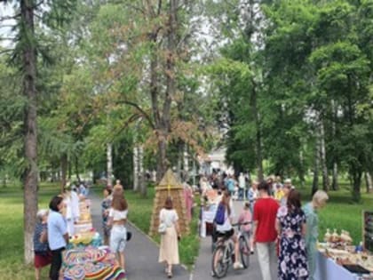 В Ашинском районе прошел фестиваль «Живинка в деле»