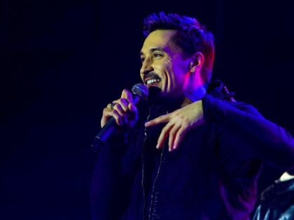 Дима Билан подарил незабываемый концерт в Челябинске