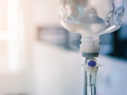 Восьмилетняя девочка скончалась на руках у матери в больнице в Озерске