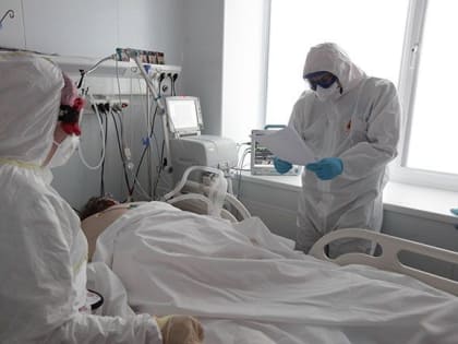 На Южном Урале снизилось число ковидных заражений