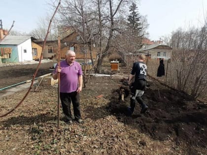 Виталий Бахметьев: волонтерская помощь семьям мобилизованных – важное дело
