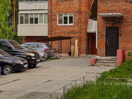 В Озёрске стало на одну велопарковку больше