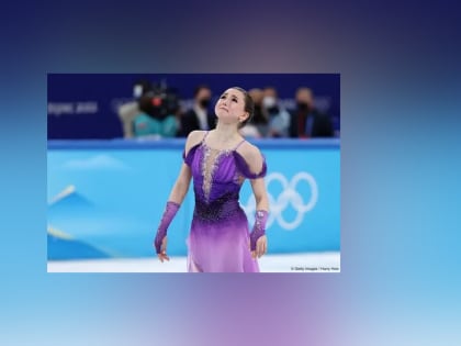 Камила Валиева лидирует по итогам короткой программы на Олимпиаде