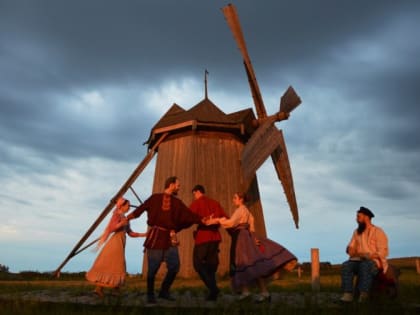 На Аркаиме пройдёт Фестиваль евразийских народов
