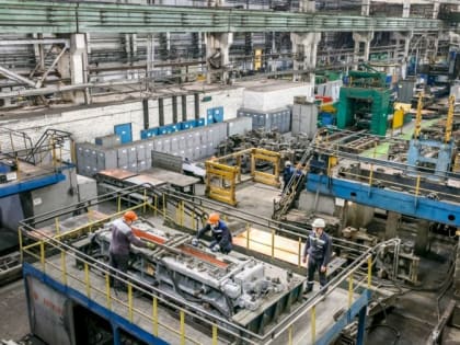 Механоремонтный комплекс ММК: 25 лет бесперебойной работы