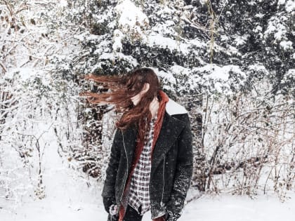 Зимняя забота: ухаживаем за волосами правильно