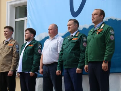 «Мы строим будущее нашей страны»