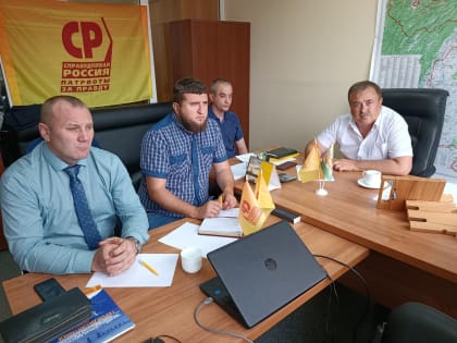 Сергей Миронов: "Поддержка ветеранов – принципиальная задача!"