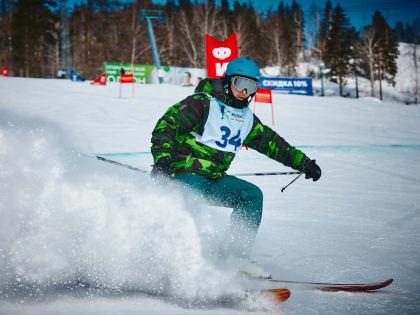 Место встречи спорта и творчества