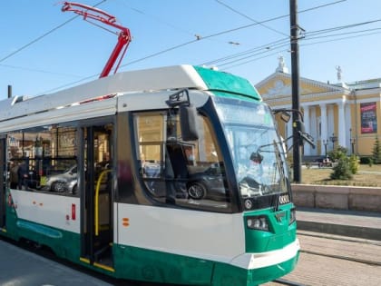 Остановку общественного транспорта возле театра оперы и балета переименовали