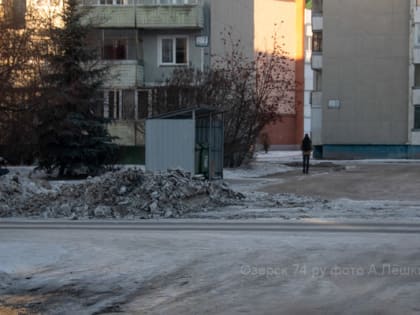 Городские будни, или Берегись велосипедиста