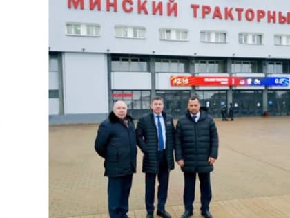 Метизники Магнитки укрепляют сотрудничество с белорусскими партнерами