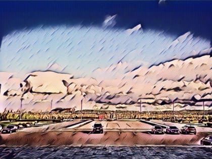Пасмурно, до плюс четыре