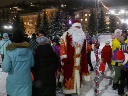 Зимние чудеса. Какие мероприятия пройдут в Златоусте в новогодние дни