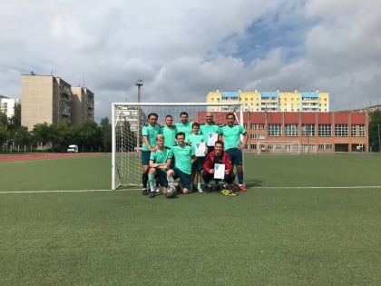 16 июля на стадионе "Лидер" прошёл зональный турнир Кубок Законодательного Собрания.