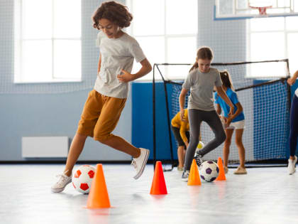 На уроки физической культуры нужен допуск?