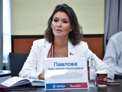 Сенатор Маргарита Павлова назвала главную цель информационной войны против России