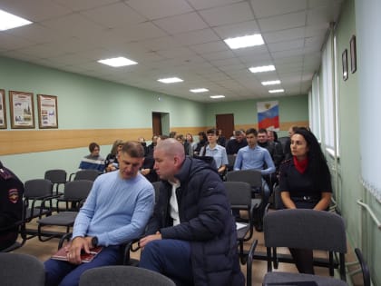 Благодарим наше отделение полиции "Тракторозаводский" за добросовестный труд!