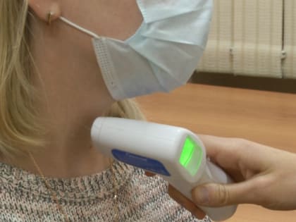 Заболеваемость ОРВИ в Челябинской области ниже среднего многолетнего уровня