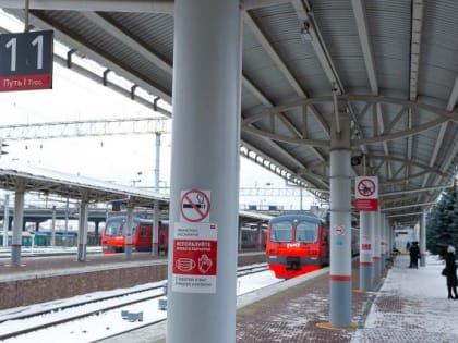 В новогодние праздники из Челябинска запустят дополнительную электричку